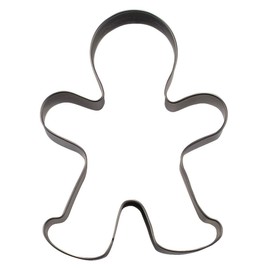 Staedter Gingerbread Man Cookie Cutter Stainless Steel
