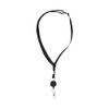 MUJI NDD76A1S Lanyard with Reel for Card Case ID Holder