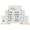 Baomain Multi-Function Time Relay, 16A SPDT 10-Functions, DIN Rail Mounting