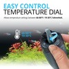Fluval M 150-Watt Submersible Aquarium Heater – Reliable, Compact Heating