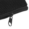 L Shaped Zipper Design Golf Club Head Cover Golfer Accessory