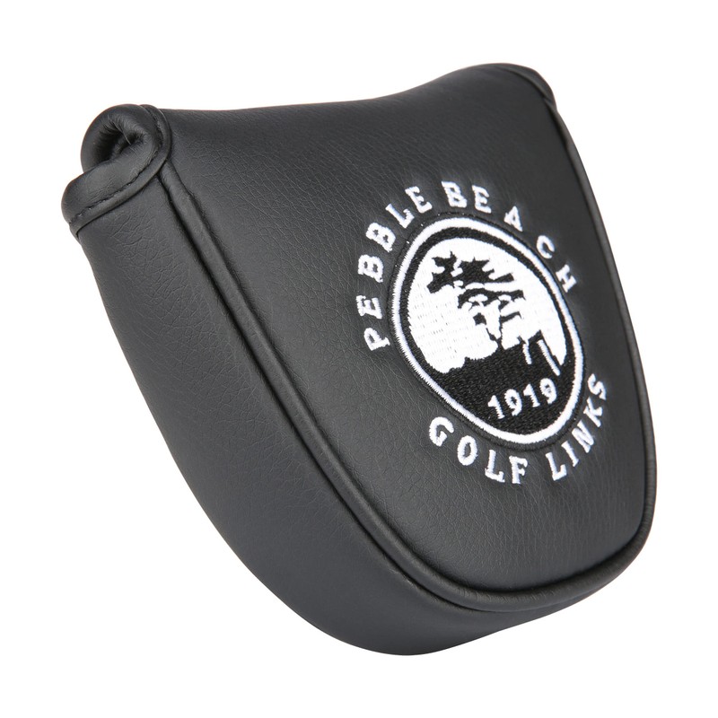 Putter Cover Headcover for Odyssey 2 Ball Mallet Magnetic Tree