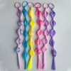 Pack De 6 Extensiones De Cola De Caballo De 40