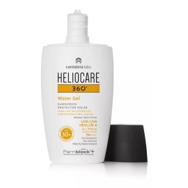 Heliocare 360 Water Gel Fps 50+ 50ml Cantabria Labs