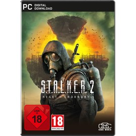 S.T.A.L.K.E.R. 2 Heart of Chornobyl (Code in a Box) (PC)