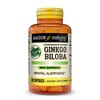 MASON NATURAL Ginkgo Biloba, Supports Brain Function & Mental Alertness,
