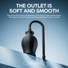 Smokitcen 2L Enema Bag for Colon Detox Cleanse Enemas