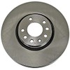 Bendix Premium PRT5809 Front Brake Rotor for Saab 9-3 2011-2003,