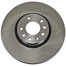 Bendix Premium PRT5809 Front Brake Rotor for Saab 9-3 2011-2003, 9-3X 2011-2010