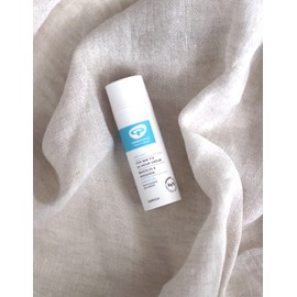 Green People Vita Min Fix 24-Hour Cream 50ml | Natural & Organic Face Cream | Day & Night Moisturiser with Squalane for Normal & Dry Skin | Paraben Free & Ethyl Alcohol Free | Cruelty Free & Vegan