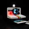 Kyglaring LED Light Set for Leg0 Polaroid Camera Building Blocks,