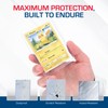 BCW 3x4 Topload Card Holder - Standard - 25ct |