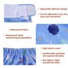 KUMUROETA Adult Cloth Diapers,Adjustable,Reusable Waterproof Diaper Covers,Washable,Male Incontinence Pants,Breathable,Easy to