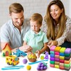 Air Dry Clay 44 Colors, Modeling Clay for Kids, DIY