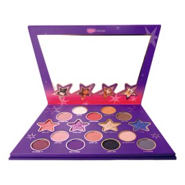 Paleta De Sombras Girls Nite Out Bratz X Beauty Creations
