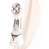 Mismon Radiofrecuencia Facial Electroporador Rejuvenece + 250gr Gel