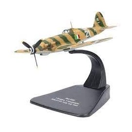 Oxford Diecast AC112 Fiat G55 Cantauro Montefusco-Bonet Squadron 1944