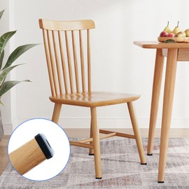 Teflon Gliders Pack of 26 Teflon Gliders for Screwing Furniture Gliders Teflon Furniture Gliders for Heavy Furniture Square Furniture Sliders Chair Gliders with Stainless Steel Screws for Furniture