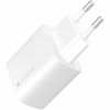 Mophie Gan Charger USB-C 30W Wall Charger (White)