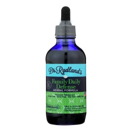 UD_Dr. Rydland's Hrbl Formula Daily Defense 1 Each 4 Fz Daily Defense Turning Tool