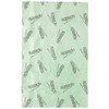 Speedo SE62152 Stack Micro Chamois Towel (L), Green