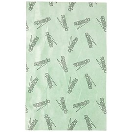 Speedo SE62152 Stack Micro Chamois Towel (L), Green
