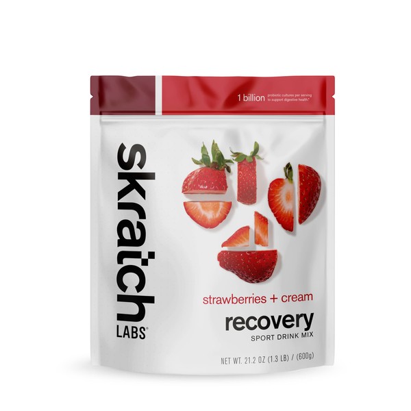 Skratch Labs SKRATCH LABS Recovery- Sport Drink Mix | Complete