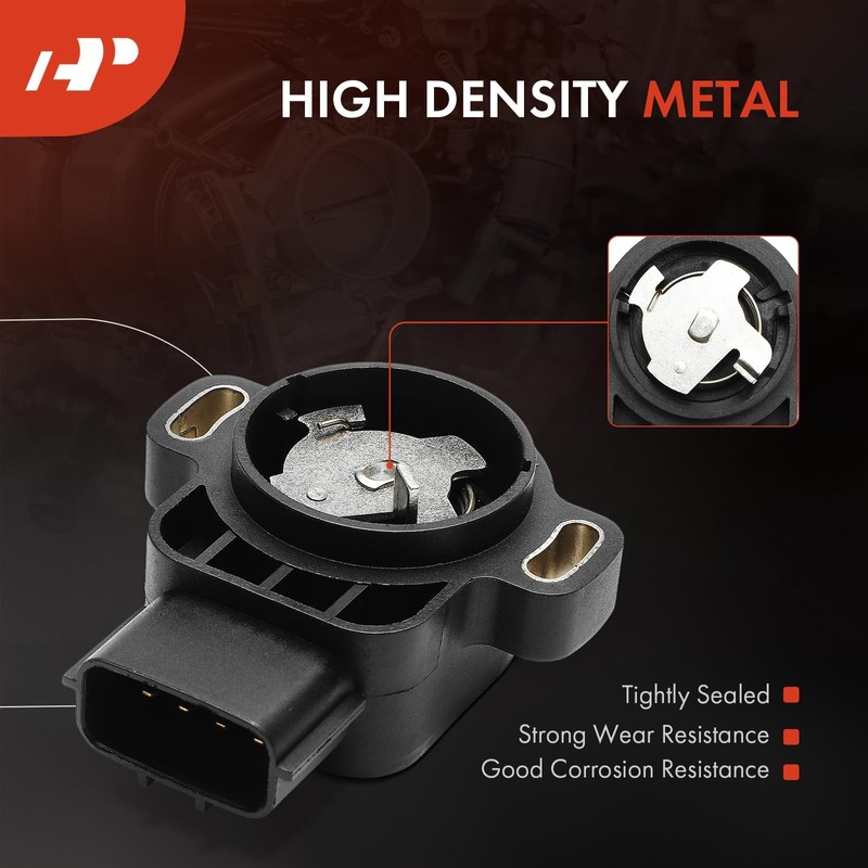 A-Premium TPS Throttle Position Sensor Compatible with Subaru Outback 2000-2004,