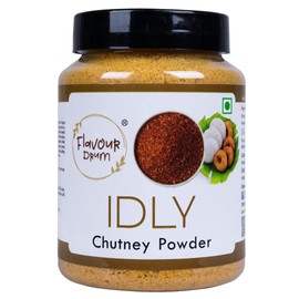 Flavour Drum Idly Chutney Powder, 7 oz (200 g) | Podi | Healthy | Fresh and Tasty |