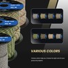 Abma Cord Paracord 425 lbs 3mm 100% Nylon 30M -