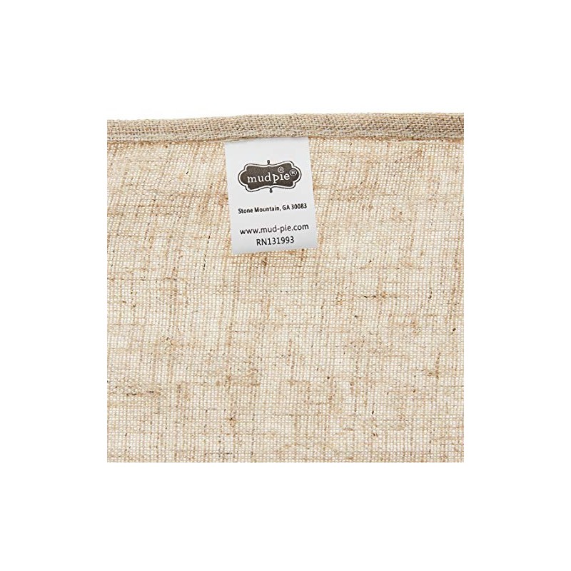 Mud Pie Not That Far Linen Towel