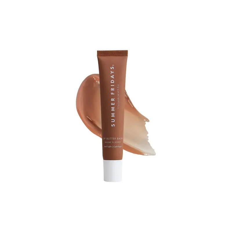 Bálsamo Summer Fridays Lip Butter Balm Iced Coffee