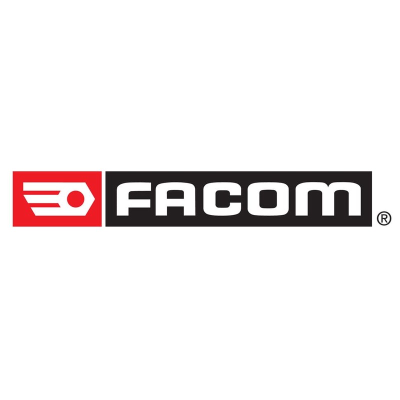 Facom 64C.S2 4-in-1 Ratchet Spanner Set - Sizes 16, 17,