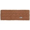 Faera Women's Headband Lined Cable Knit Chunky Knit Band Autumn