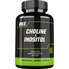 MZ Meet the zone Choline and Inositol 1200 mg per