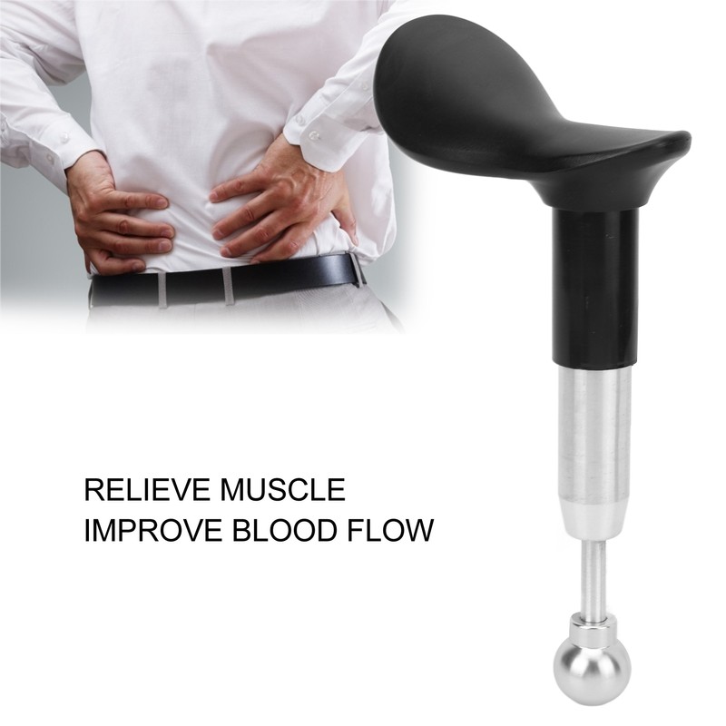 Deep Tissue Massage Tool Stainless Steel Manual Portable Reduce Pain