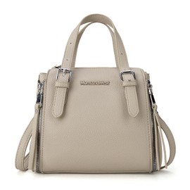 Montana West Women's Crossbody Purses and Handbags Small Top-handle Bag with Detachable Straps