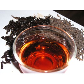Yunnan Longrun Pu-erh Tuocha -Hexin(Year 2007,Fermented,100g) (3.52oz)