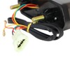 BAOUFF Motorcycle Tail Light for GROM MSX 125,Brake Stop Running
