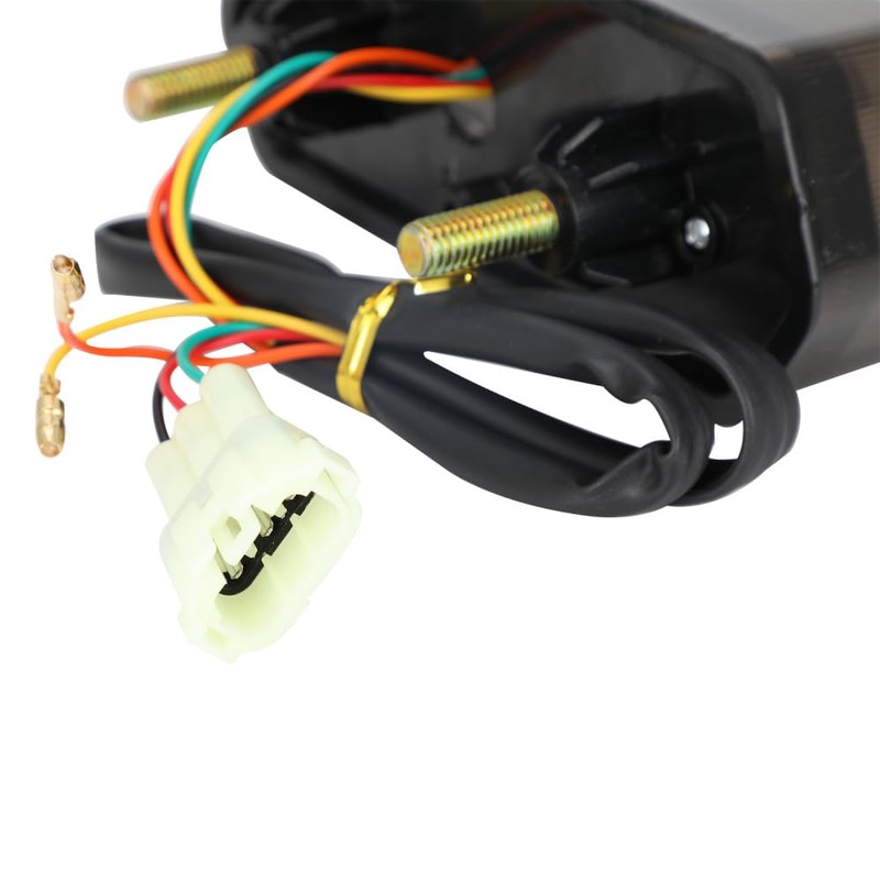 BAOUFF Motorcycle Tail Light for GROM MSX 125,Brake Stop Running