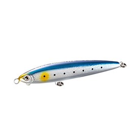 SHIMANO Lure Salt Plug Osia Full Throttle 190F Jet Boost 002 N Sardine 7.5 inches (190 mm) / 3.0 oz (85 g) XU-T19V