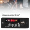 Decoder Board, Bluetooth 5.0 Audio MP3 Decoder Board Module with