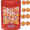 Fruidles Character Face Tattoo Lollipop Suckers Candy, Great for Goody