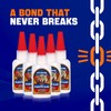 Super Plastic Glue 30 g, Super Glue for Plastic, Strong