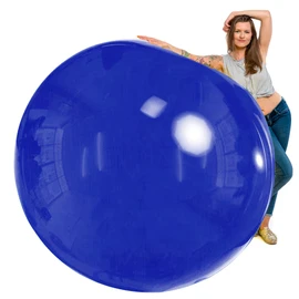 TILCO BALLOONS | Globo Gigante Color Azul 72 pulgadas - Listos para Inflar con Aire, Helio o Llenar con Agua | Para Decorar Eventos, Fiestas, Cumpleaños