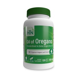 Oil of Oregano - Wild 150mg - Bottle Count: 360 Softgels