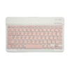 78 Key Wireless Bluetooth Keyboard 32.8ft Ergonomic Ultra Thin Silent