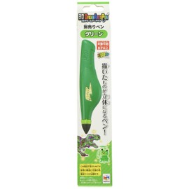 3D Dream Arts Pen, Pen Green Sold Separately