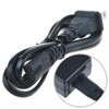 Xzrucst AC Power Cord Cable for Korg PA600 PA600QT PA900