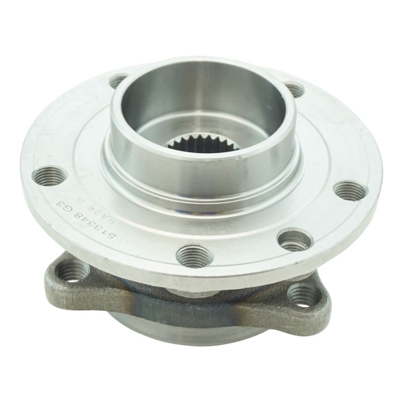 Wheel Hub Bearings Assembly Set Compatible with 2013-2016 Dodge Dart